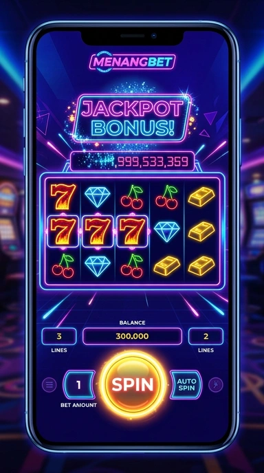 Fitur unggulan menangbet yang menjamin pengalaman pengguna yang optimal.